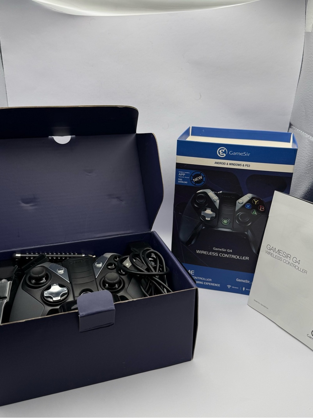 GameSir G4 Wireless Controller for Android Windows and PS3
